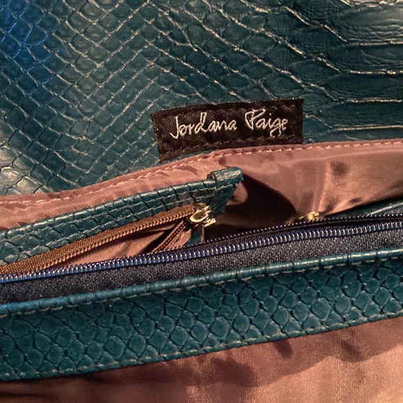 Jordana Paige knitter’s satchel. - Picture 3 of 6